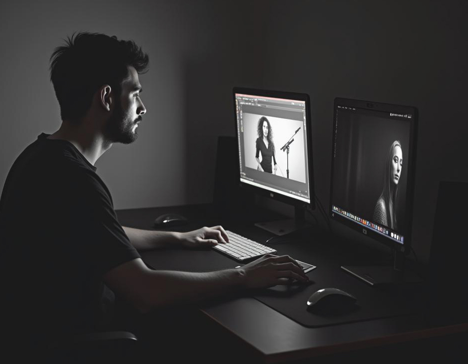 freepik__ein-junger-grafikdesigner-sitzt-in-einem-hellen-br__32607